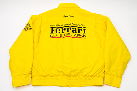 Ferrari Club Of Japan 20th Anniversary Jacket (M)