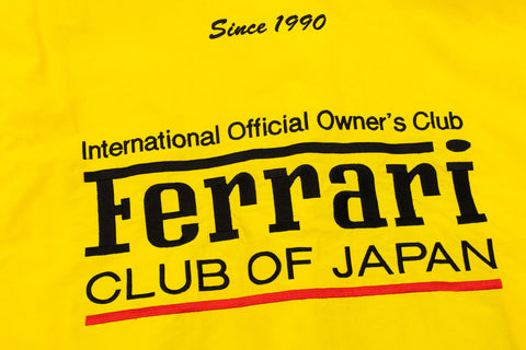 Ferrari Club Of Japan 20th Anniversary Jacket (M)