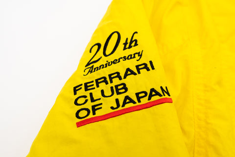 Ferrari Club Of Japan 20th Anniversary Jacket (M)