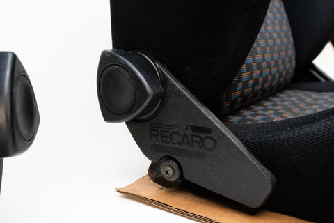 Recaro SR2 Seat Pair