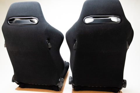 Recaro SR2 Seat Pair