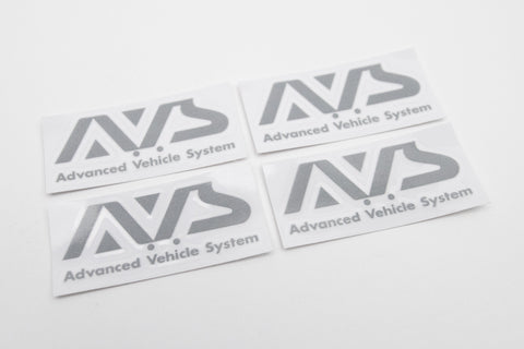 Yokohama AVS VS-6 Spoke Stickers