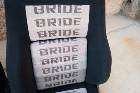 Bride Basis Sport Seat Pair