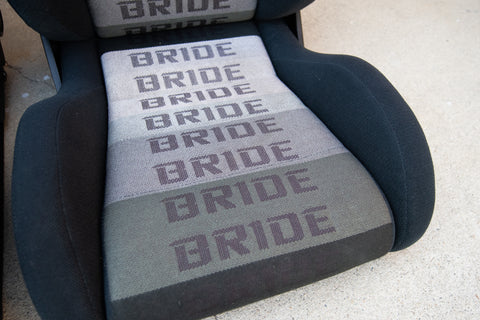 Bride Basis Sport Seat Pair