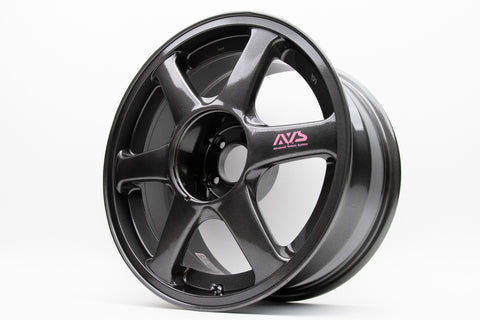 Yokohama AVS VS-6 Spoke Stickers