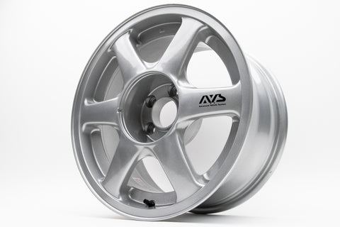 Yokohama AVS VS-6 Spoke Stickers