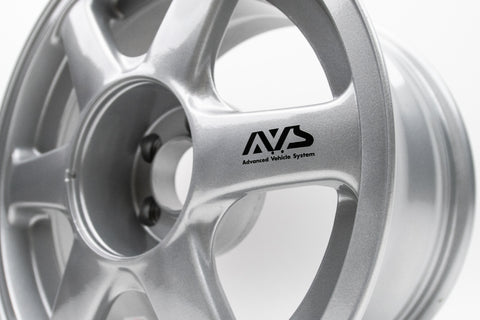 Yokohama AVS VS-6 Spoke Stickers