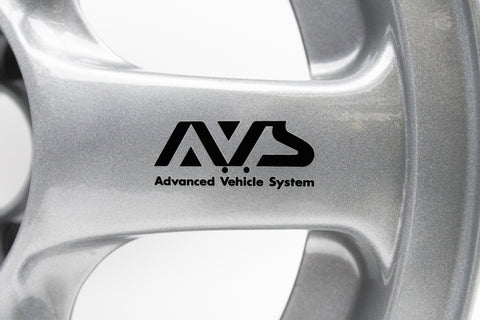 Yokohama AVS VS-6 Spoke Stickers