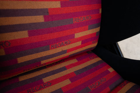 Recaro SR2 Seat