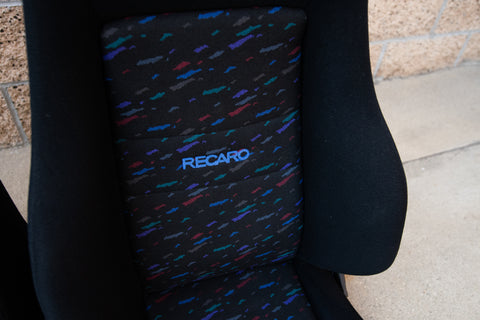 Recaro LS Seat Pair