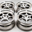 BBR Competition by Enkei 17" 9J +22 (5x114.3)