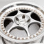 BBR Competition by Enkei 17" 9J +22 (5x114.3)