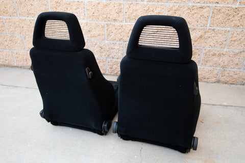 Recaro LS Seat Pair