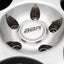 BBR Competition by Enkei 17" 9J +22 (5x114.3)