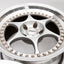BBR Competition by Enkei 17" 9J +22 (5x114.3)