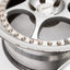 BBR Competition by Enkei 17" 9J +22 (5x114.3)