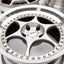 BBR Competition by Enkei 17" 9J +22 (5x114.3)