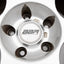 BBR Competition by Enkei 17" 9J +22 (5x114.3)