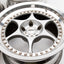 BBR Competition by Enkei 17" 9J +22 (5x114.3)
