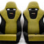 Recaro TOMCAT SP-JJ Seat Pair