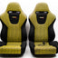 Recaro TOMCAT SP-JJ Seat Pair