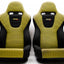 Recaro TOMCAT SP-JJ Seat Pair