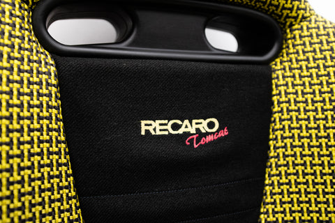 Recaro TOMCAT SP-JJ Seat Pair