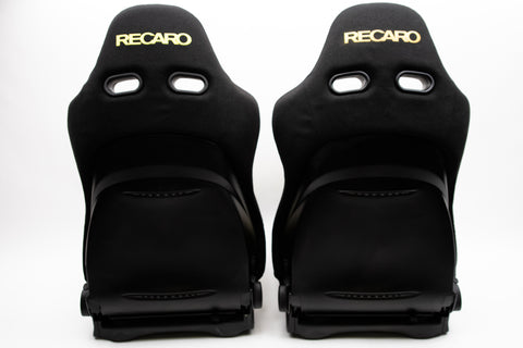 Recaro TOMCAT SP-JJ Seat Pair