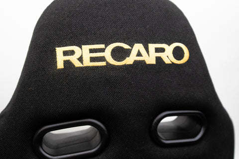 Recaro TOMCAT SP-JJ Seat Pair