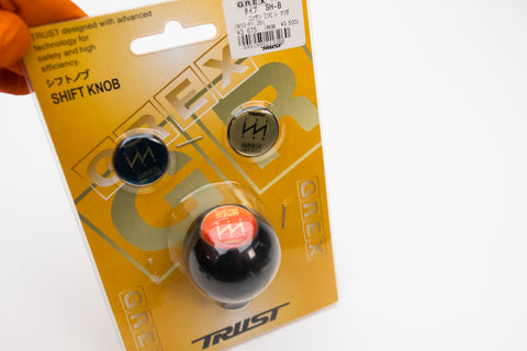 TRUST Shift Knob (10x1.25)