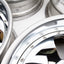 SSR Vienna Kreis 18" 9.5J +18, 8.5J +18 (4x114.3 & 5x114.3)