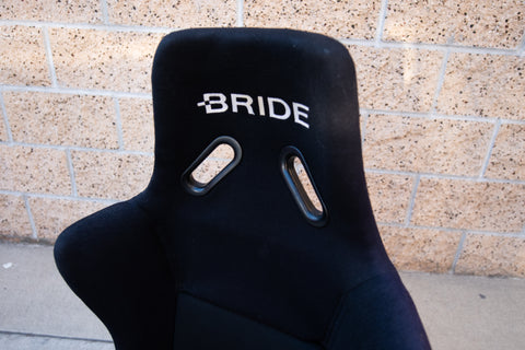 Bride Zieg I Carbon Kevlar