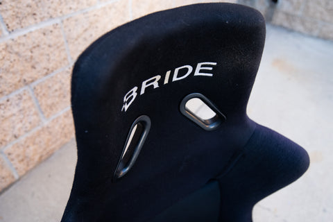 Bride Zieg I Carbon Kevlar