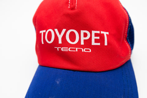 Toyopet Toyota Staff Hat