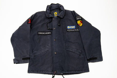 Kenwood Porsche Kremer Jacket (L)