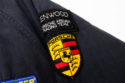 Kenwood Porsche Kremer Jacket (L)