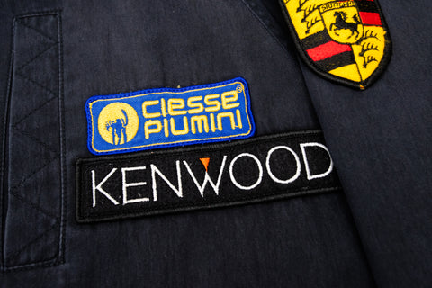 Kenwood Porsche Kremer Jacket (L)