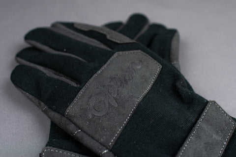 OPTION Racing Gloves (L)