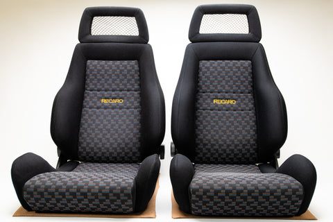 Recaro LS Seat Pair