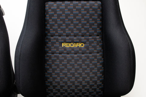 Recaro LS Seat Pair