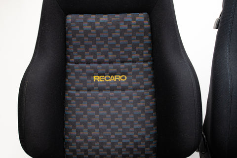 Recaro LS Seat Pair