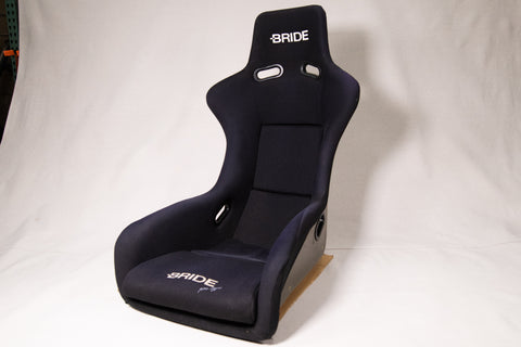 Bride Zieg II Pro Type Bucket Seat