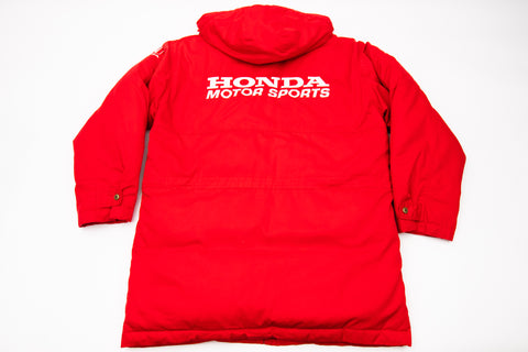 Honda Down Jacket (L)