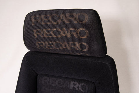 Recaro LX Seat