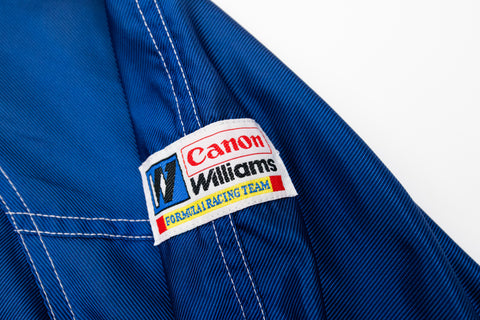 Canon Williams Team F1 Jacket (M)