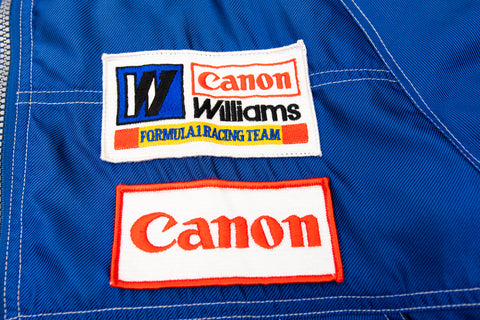 Canon Williams Team F1 Jacket (M)