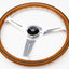 360mm Nardi Classic *Wolfsburg Horn*