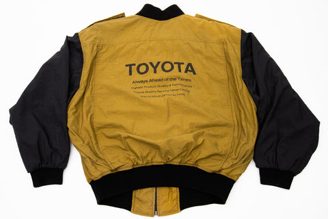 Toyota Mechanic's Jacket (M)