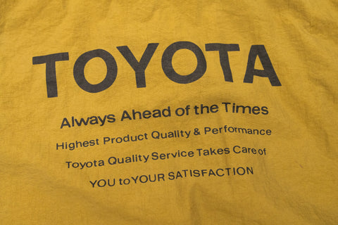 Toyota Mechanic's Jacket (M)