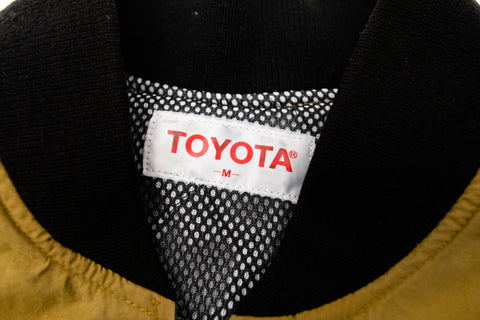 Toyota Mechanic's Jacket (M)